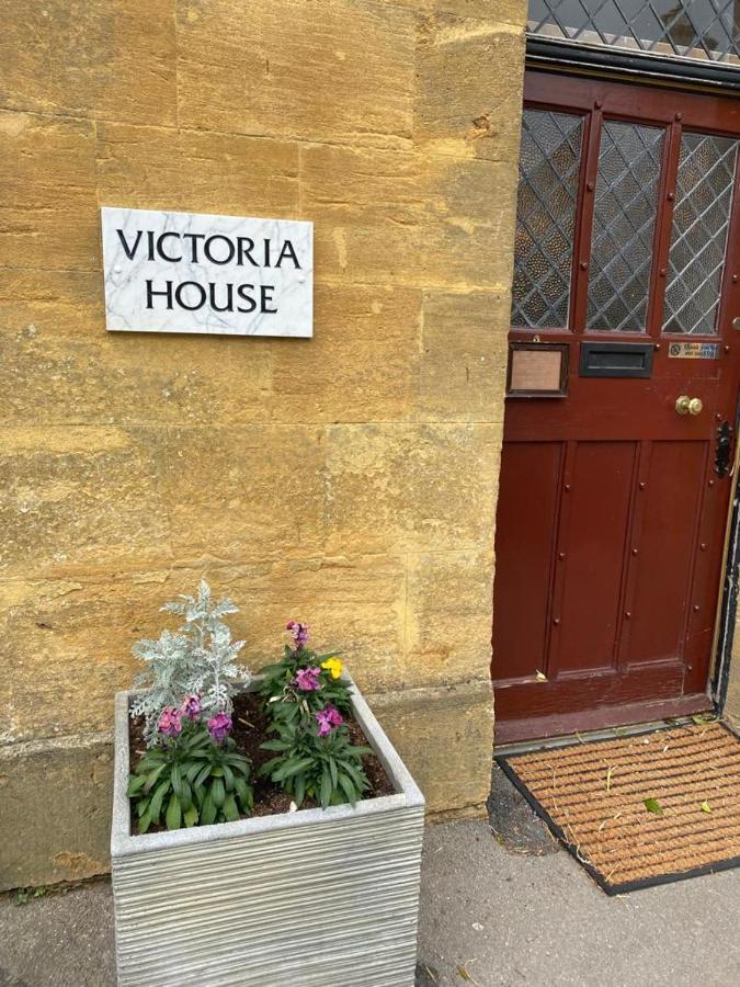 Hotel Victoria House Stow-on-the-Wold Exterior foto